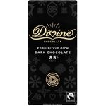 Divine Dark Chocolate Cocoa 90g