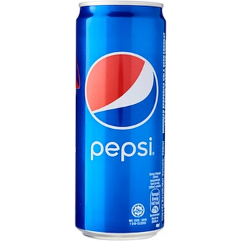 Pepsi Cola Can 325ml