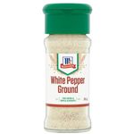 McCormick White Pepper Ground 35g