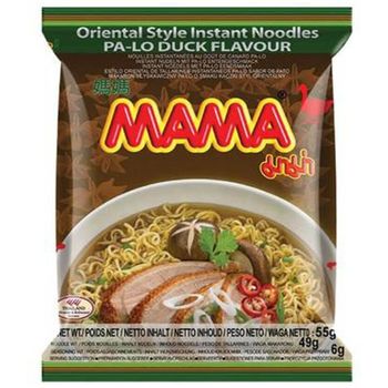 Mama Noodle Palo Duck 55g