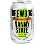 Brewdog Nanny State Light Non-Alcoholic 330ml