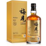 Jiang Xiao Bai Meijian Green Plum Wine Smoky Flavor 750ml
