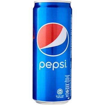Pepsi Cola Can 325ml