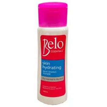Belo Whitening Toner Skin Hydrating 100ml