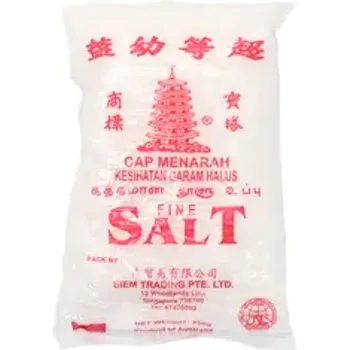 Pagoda Fine Salt 250g