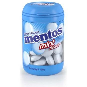 Mentos Mint Cocktail Bottle 120g