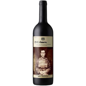 19 Crimes Shiraz 750ml