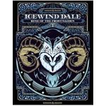 Wizards of the Coast Icewind Dale: Rime of the Frostmaiden Alternate Cover
