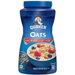 Quaker Oats Breakfast Cereal 500g