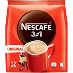 Nescafe 3 In 1 Instant Coffee Original 30stick
