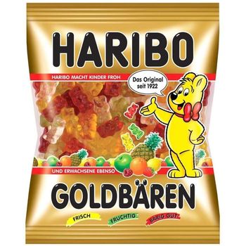 Haribo Goldbears Gummy 200g
