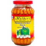Mother's Recipe Mango Pickle Mild 300g