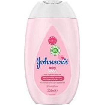 Johnson's Pure And Gentle Daily Care Baby Lotion 300ml