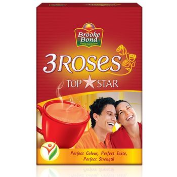 3 Roses Top Star Dust Tea 250g