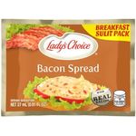 Lady's Choice Bacon Sandwich Spread 27ml