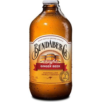 Bundaberg Liet Ginger Beer 375ml