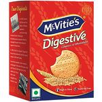 McVitie's Digestive Wholewheat Biscuits 253.3g