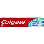 Colgate Toothpaste Triple Action 200gx2