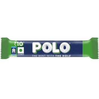 Polo Breath Mint With The Hole 24g