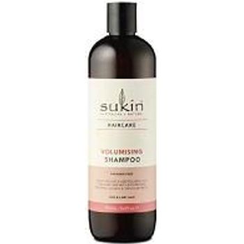 Sukin Organics Volumising Shampoo 1L