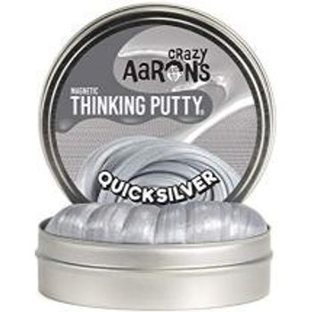 Crazy Aaron's Thinking Putty Quicksilver
