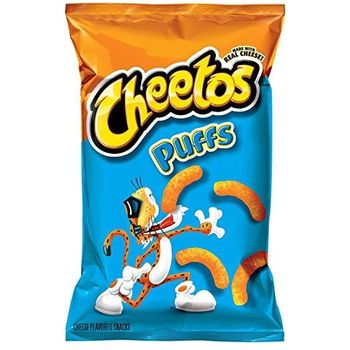 Cheetos Corn Puffs 255.1g