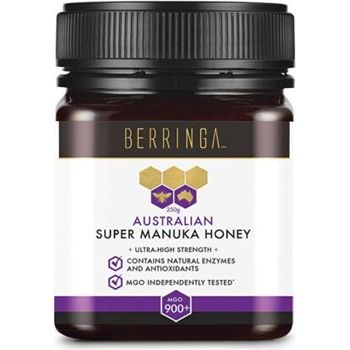 Berringa Australian Super Manuka Honey Ultra High Strength MGO 900+ 250g