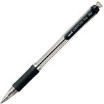 Uni-Ball Laknock Ballpoint Pen Black 1.0mm