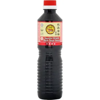 Tiger Brand Special Grade Dark Soya Sauce 640ml