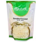 Akshar Shredded Coconut 200g