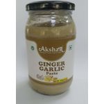 Akshar Ginger Garlic Paste 400g