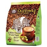 Old Town 3 In 1 Natural Cane Sugar White Coffee 15 x 36g