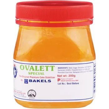 Bake King Ovalett Special 200g
