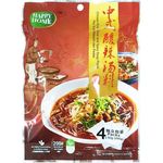Chinese Style Sour And Spicy Soup Paste 200g