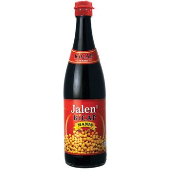 Jalen Kicap Manis 650ml