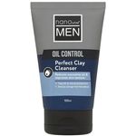 Nanowhite Men Oil Control Perfect Clay Cleanser 100ml