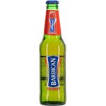 Barbican Strawberry Non Alcoholic Malt Beverage 330ml