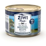 Ziwi Peak Cat Canned Mackerel 185g