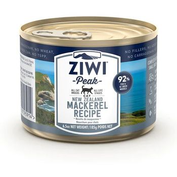 Ziwi Peak Cat Canned Mackerel 185g