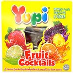 Yupi Fruit Cocktail 36g X 24