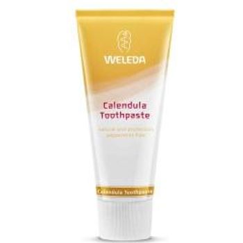 Weleda Oral Care Calendula Toothpaste 2.5 Ounce