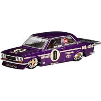Mini GT Datsun 510 Pro Street Og Purple Kaidohouse Special 1 64 Diecast Model Car By True Scale Miniatures Khmg002