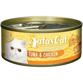 Aatas Cat Tantalizing Wet Cat Food 80g