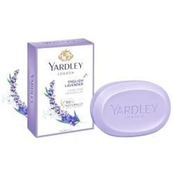 Yardley Of London Ladies English Lavender Bar Soap 100g