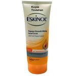 Eskinol Papaya Smooth White Facial Scrub 100g