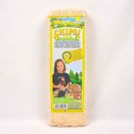 Chipsi Hamster Bedding Citrus Wood Shaving 1kg