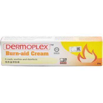 Dermoplex Antiseptic Cream 25g