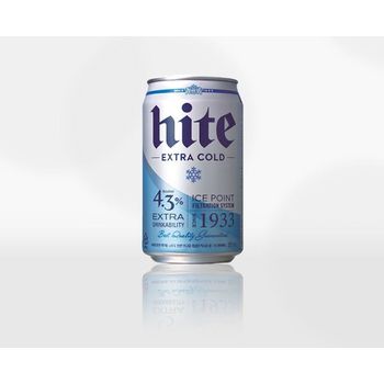 Hite Extra Cold 500ml 6 cans