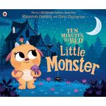 Ladybird Ten Minutes to Bed Little Monster