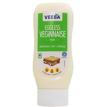 Veeba Eggless Mayonnaise Mayonnaise 300g